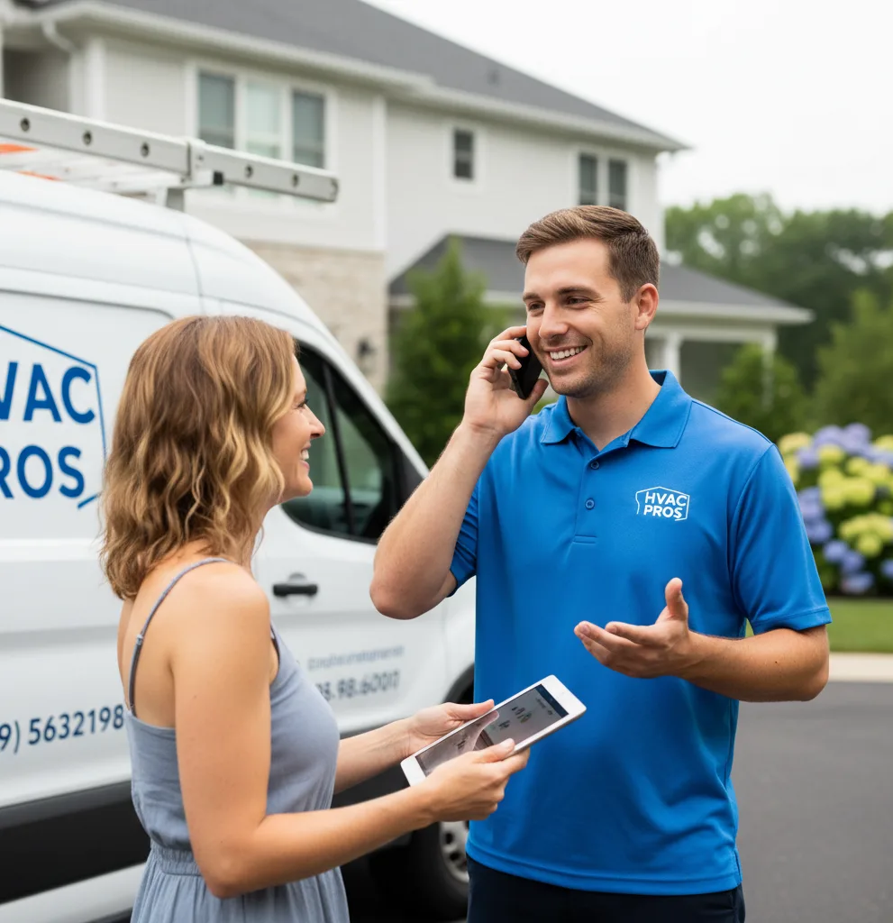 HVAC Maintenance in Independence, IA