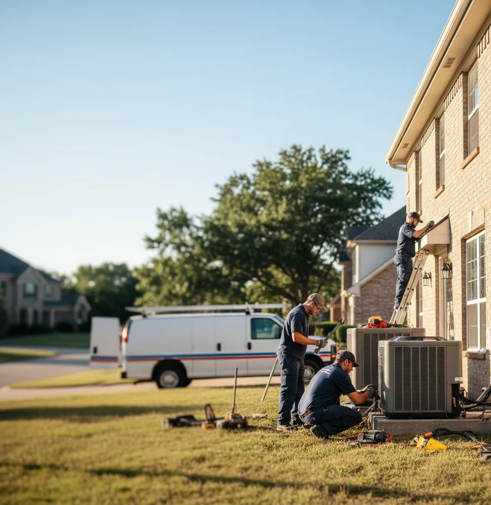 HVAC Maintenance in Independence, IA